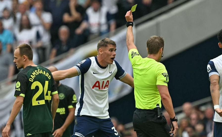 Tottenham’a Galatasaray maçı öncesi sakatlık şoku
