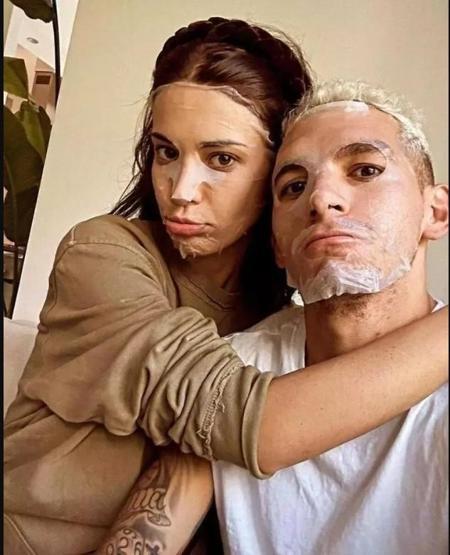 Devrim Özkan yalnız kaldı Lucastan hastalık kaptım