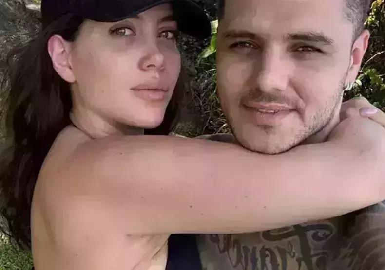 Galatasarayın yıldızı Mauro Icardi öfkeden deliye döndü L-Gante ile yakınlaşan Wanda Naraya şok TAKİPTEN ÇIKTI