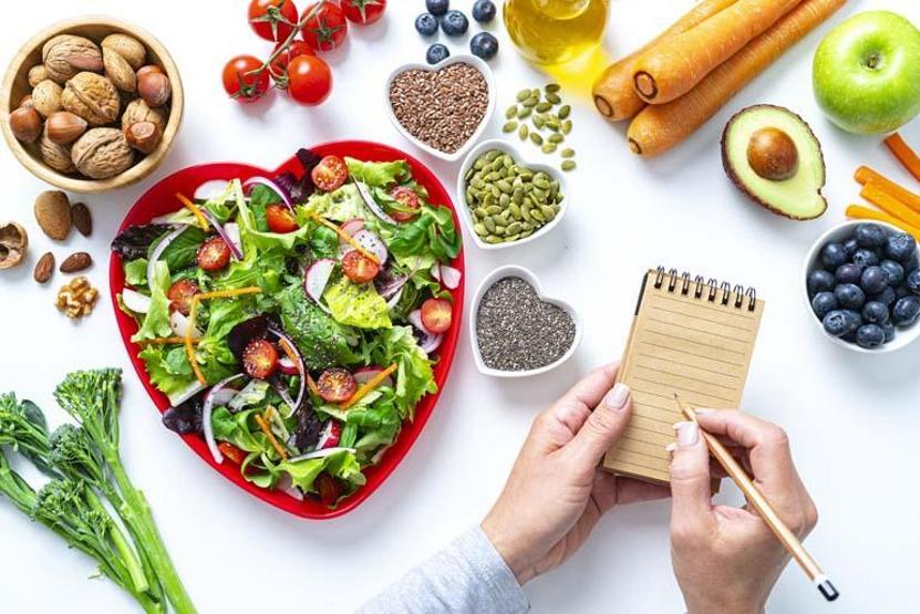 6 adımda vegan beslenme Dilara Koçak yazdı