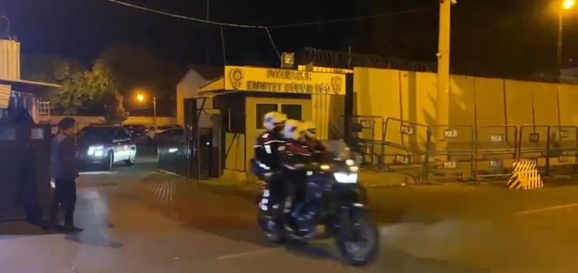 Hırsızlık ve kurşunlama şüphelilerine ‘Cambaz’ operasyonu