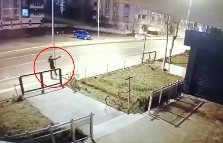Hırsızlık ve kurşunlama şüphelilerine ‘Cambaz’ operasyonu