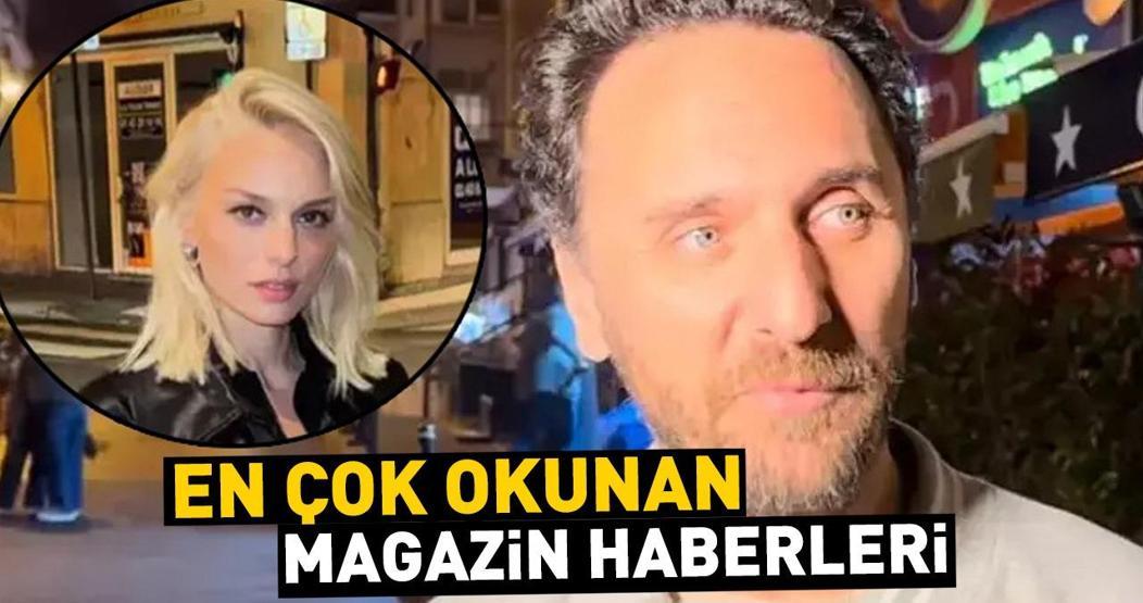 Oyuncu Umut Oğuz havuz manzaralı 3+1 evinin kapılarını ilk kez açtı