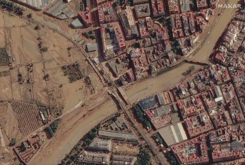 İspanyada sel felaketi: Siyasi tartışmalar başladı