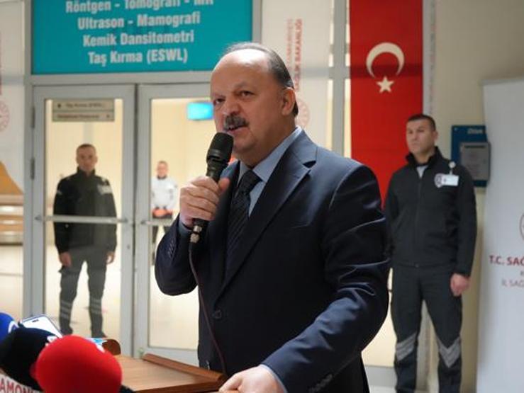 Yapay zeka destekli MR cihazı İki kat daha fazla hastaya hizmet verecek