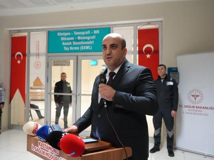 Yapay zeka destekli MR cihazı İki kat daha fazla hastaya hizmet verecek