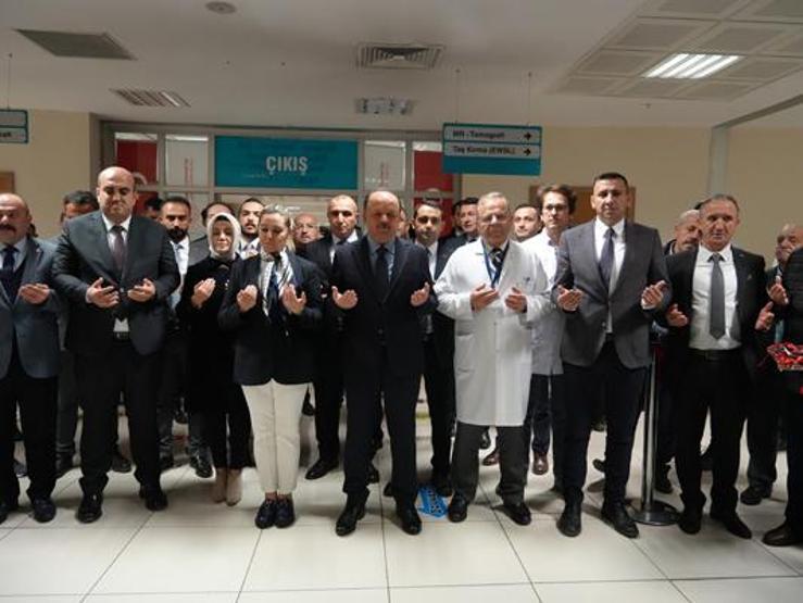 Yapay zeka destekli MR cihazı İki kat daha fazla hastaya hizmet verecek