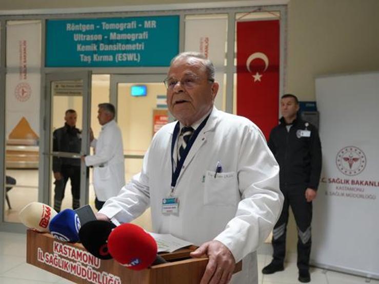 Yapay zeka destekli MR cihazı İki kat daha fazla hastaya hizmet verecek