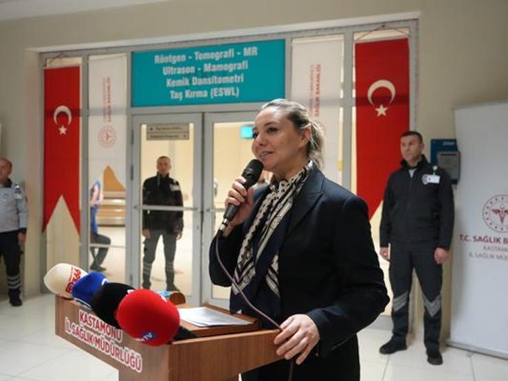 Yapay zeka destekli MR cihazı İki kat daha fazla hastaya hizmet verecek
