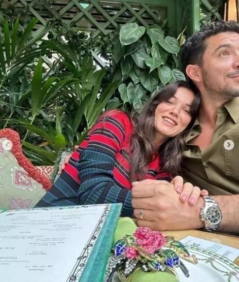 Pınar Deniz yeni yaşını böyle kutladı