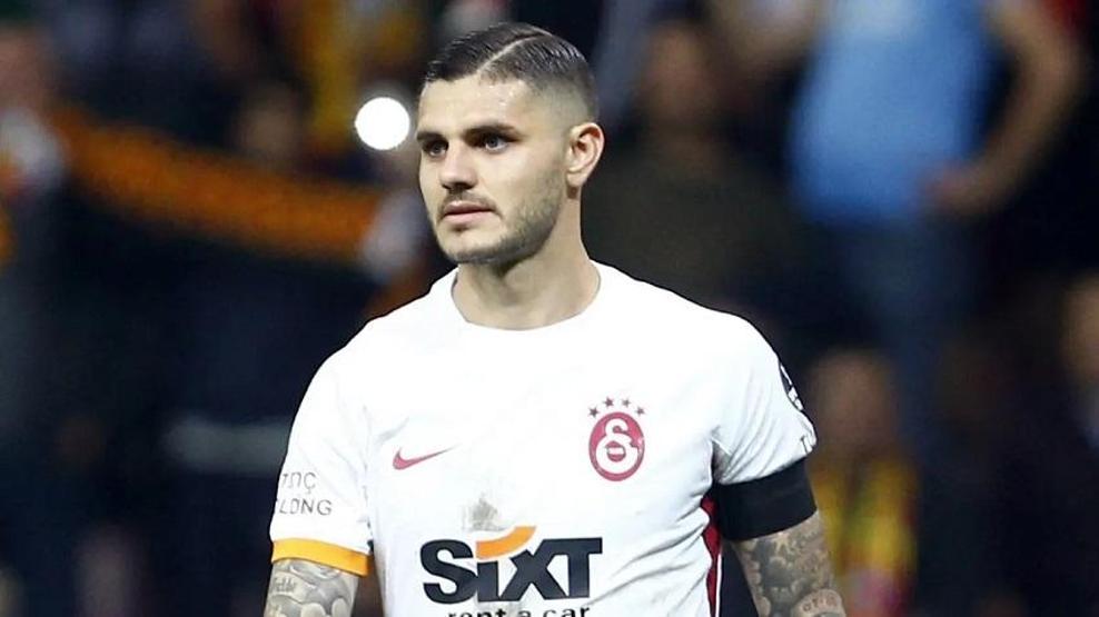 GALATASARAYIN YILDIZI ICARDİYE BİR ŞOK DAHA Wanda Naradan ayrılık açıklaması: İstediğim kişiyle birlikte olmakta özgürüm
