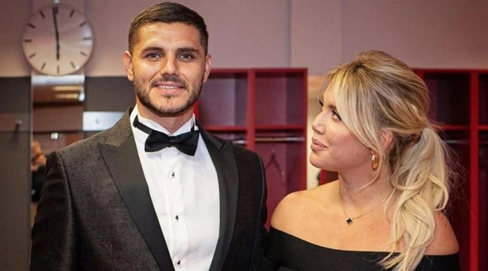 GALATASARAYIN YILDIZI ICARDİYE BİR ŞOK DAHA Wanda Naradan ayrılık açıklaması: İstediğim kişiyle birlikte olmakta özgürüm