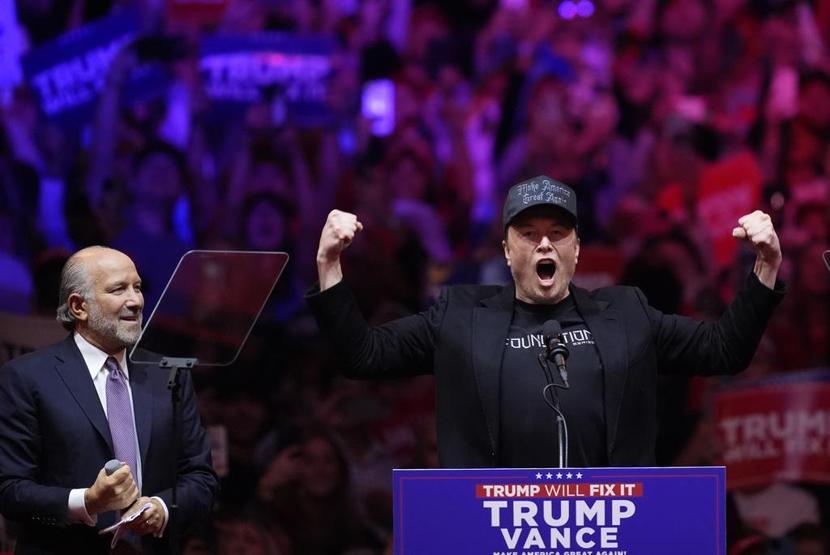 Trumpın kabinesinde kimler olacak