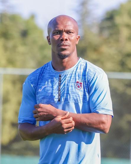 Trabzonspora geri dönen Nwakaeme, 11 haftada 3 kere sakatlandı...