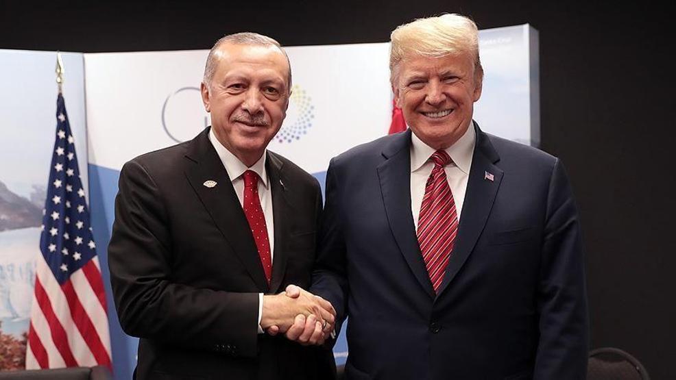ABDde 2. Trump dönemi Ankara-Washington hattı ve Erdoğanın rolü