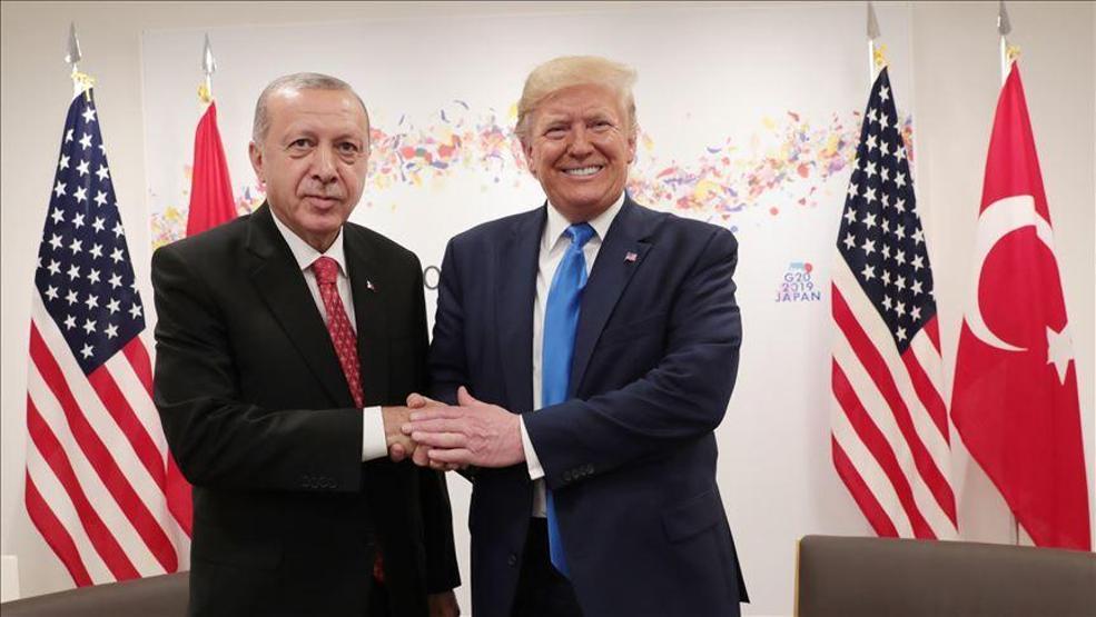 ABDde 2. Trump dönemi Ankara-Washington hattı ve Erdoğanın rolü