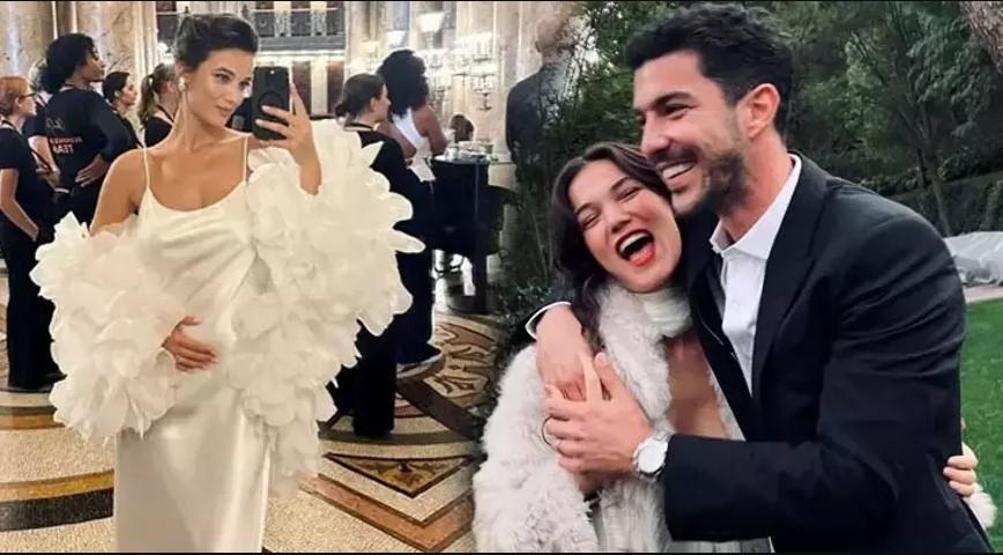 Pınar Deniz hamilelik sürecini anlattı ‘Çocuğumu daha çok hissediyorum’