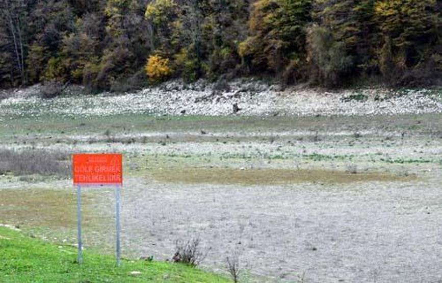 Barajlardaki doluluk oranı yüzde 30a düştü; İstanbulun 85 günlük suyu kaldı