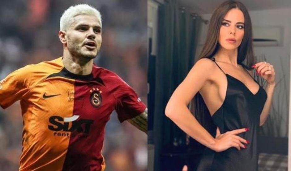 Magazin gündeminden düşmüyor Icardiden beklenmedik Simge Sağın hamlesi