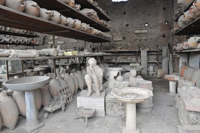 Pompeii kurbanları hakkındaki gerçekler ortaya çıktı: DNA analizleri tüm bildiklerimizi yıkıyor