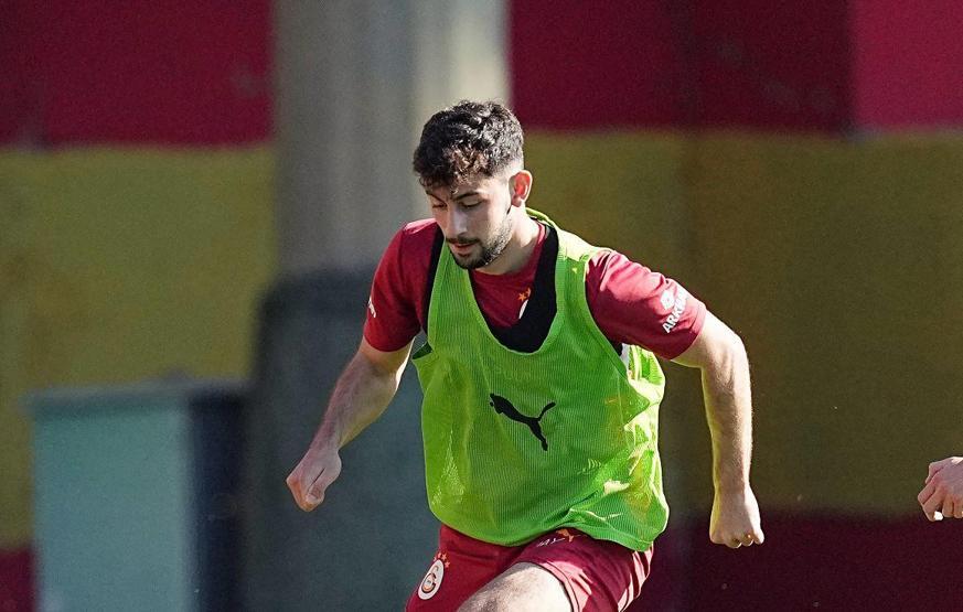 Galatasaray’da Samsunspor mesaisi başladı