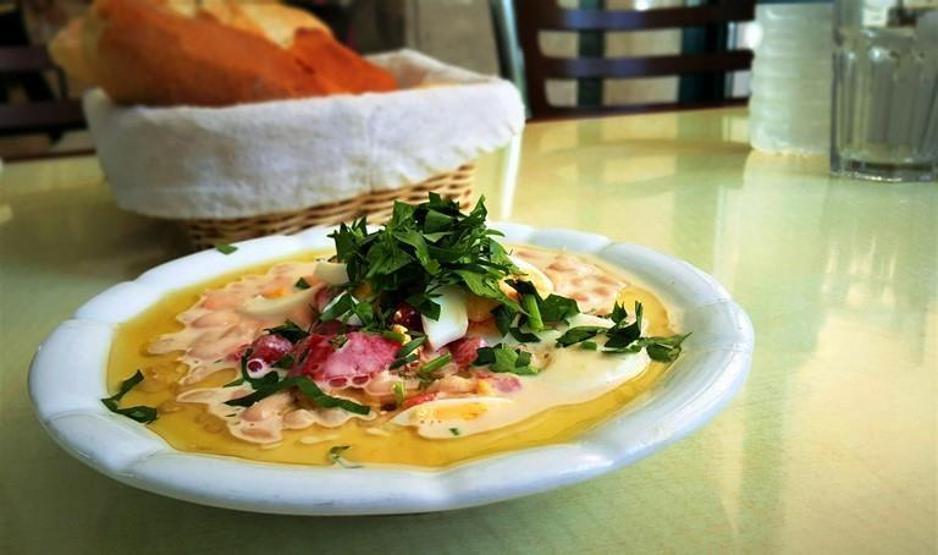 MASTERCHEFE DAMGA VURAN LEZZET Antalya piyazı ve püf noktaları: 30 dakikada hazır
