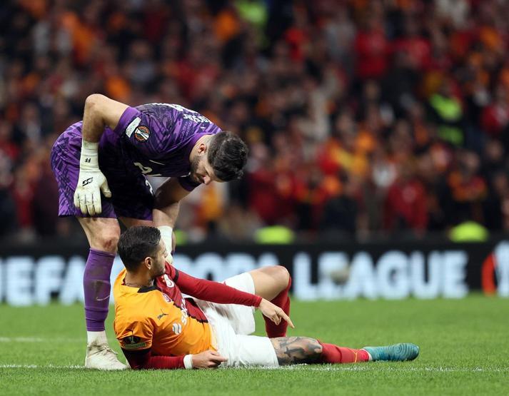 Galatasaraydan sezonu kapatan Mauro Icardi için radikal karar