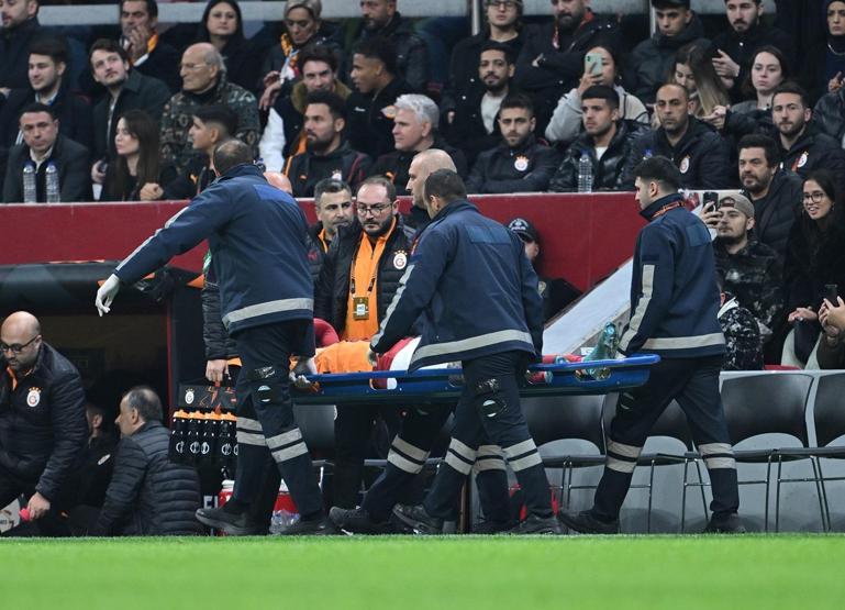 Galatasaraydan sezonu kapatan Mauro Icardi için radikal karar