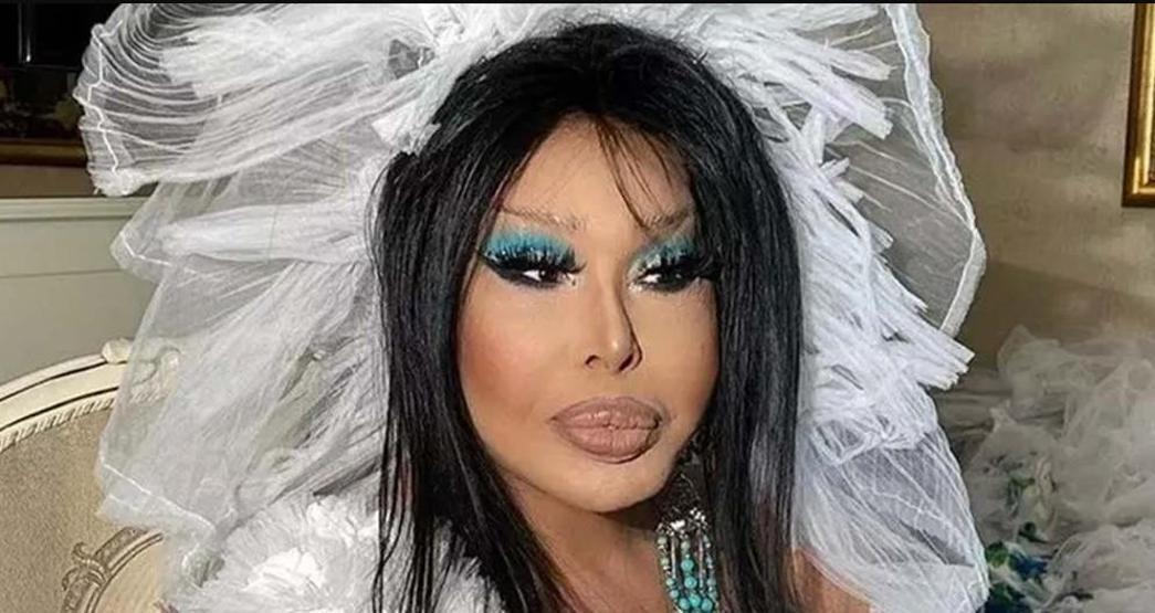Bülent Ersoyun fotoğrafları olay oldu Photoshopu abarttı sosyal medya yıkıldı