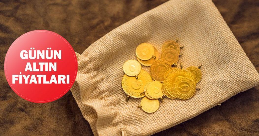 Hafta Sonu Güncel Altın Fiyatları Çeyrek Altın, Gram Altın Bugün Ne Kadar