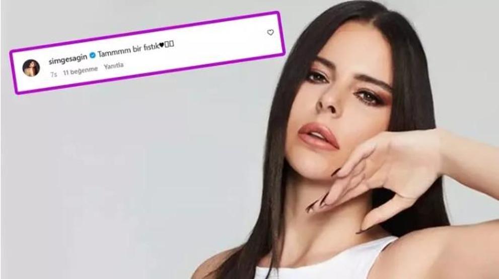 Demet Akalının sahne tarzı çok konuşuldu Simge Sağından Demet Akalına yorum gecikmedi