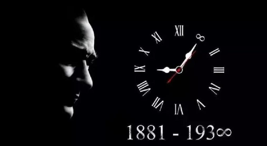 RESİMLİ 10 KASIM MESAJLARI VE SÖZLERİ 2024 | Atatürkün 86. ölüm yıl dönümü için saygı, minnet ve özlem dolu resimli 10 Kasım mesajları BURADA
