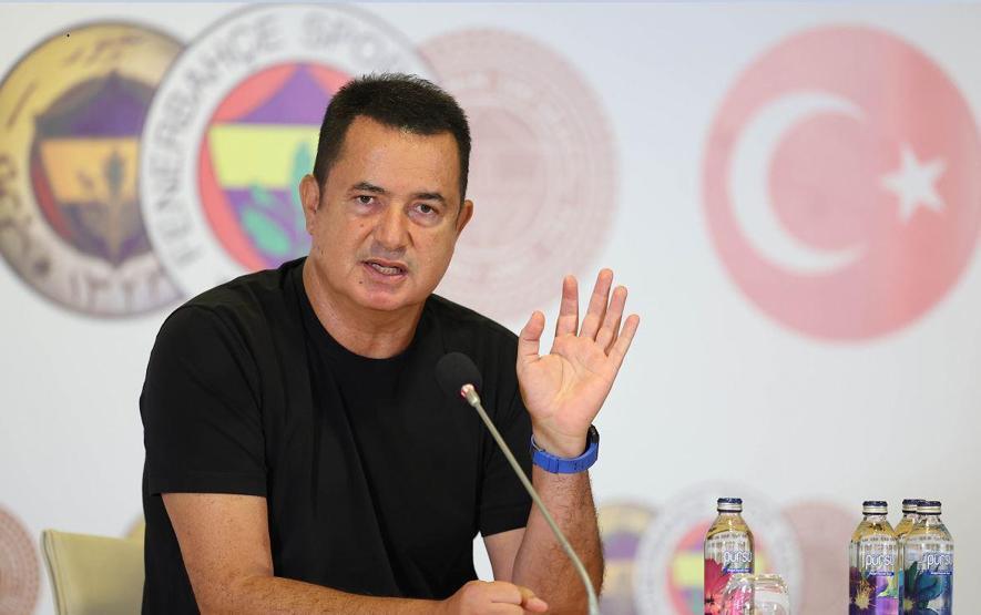 Acun Ilıcalı: Galatasaray kazanıyor, Nerede yapı diyorlar