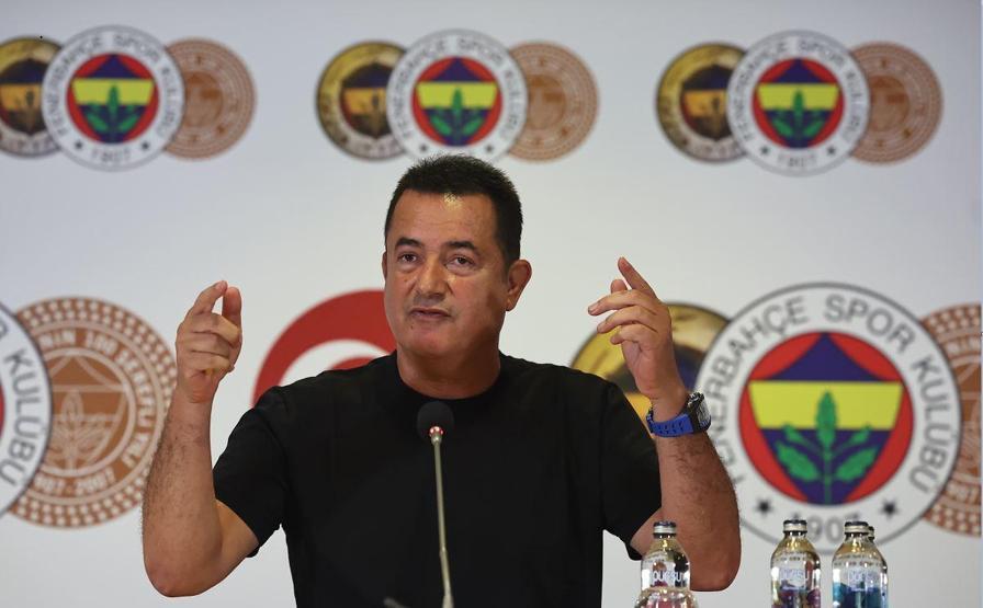 Acun Ilıcalı: Galatasaray kazanıyor, Nerede yapı diyorlar