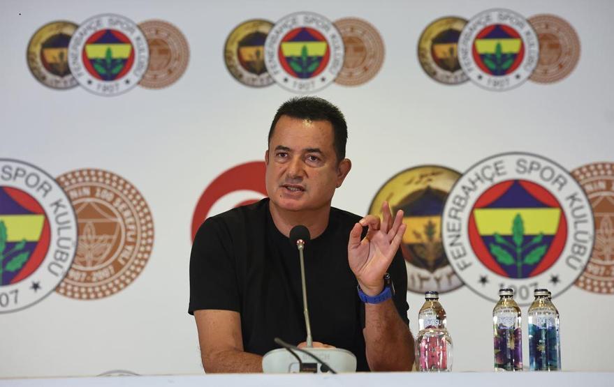 Acun Ilıcalı: Galatasaray kazanıyor, Nerede yapı diyorlar