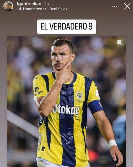 L-Gante’den Galatasaraylıları çıldırtan Fenerbahçe paylaşımı GÜNDEMDEN DÜŞMÜYORLAR