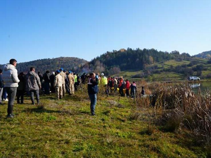 SON DAKİKA Kastamonu, Azdavay ilçesinin eski Belediye Başkanı gölette ölü bulundu