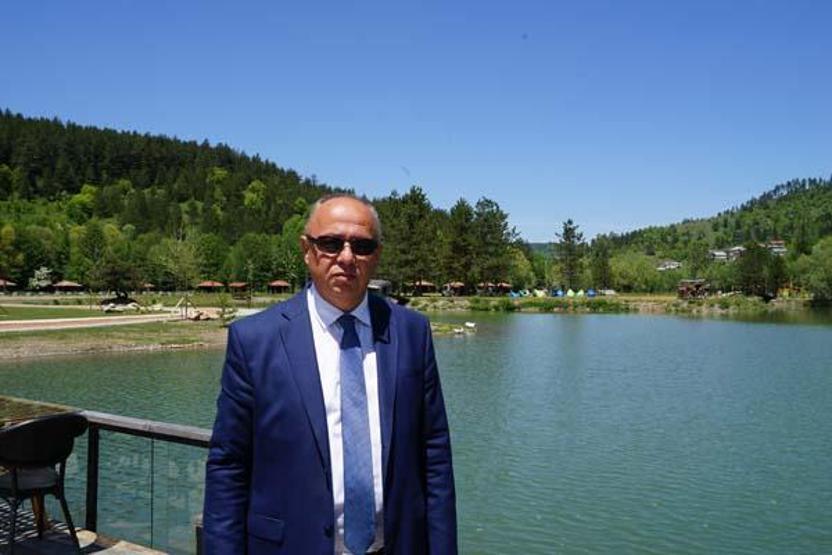 SON DAKİKA Kastamonu, Azdavay ilçesinin eski Belediye Başkanı gölette ölü bulundu