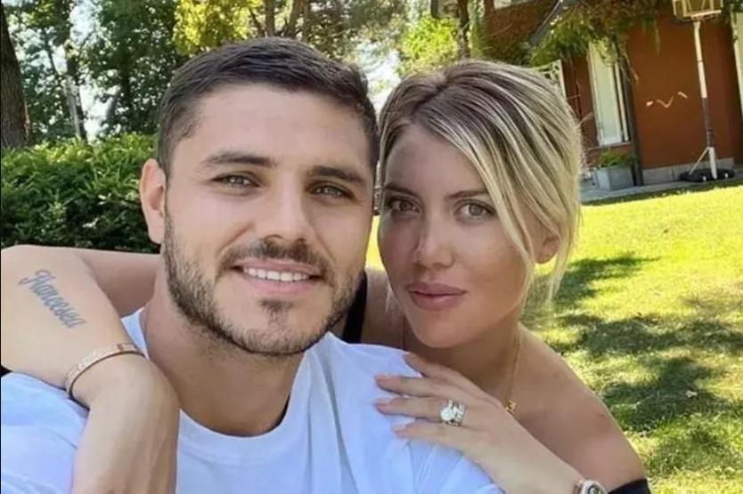Wanda Naradan şoke eden Icardi itirafı Galatasarayı bana tercih etti