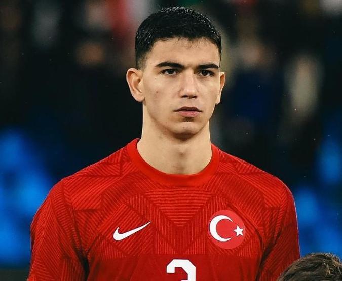 YASİN ÖZCAN KİMDİR Milli takım kadrosuna dahil edilen Yasin Özcan kaç yaşında