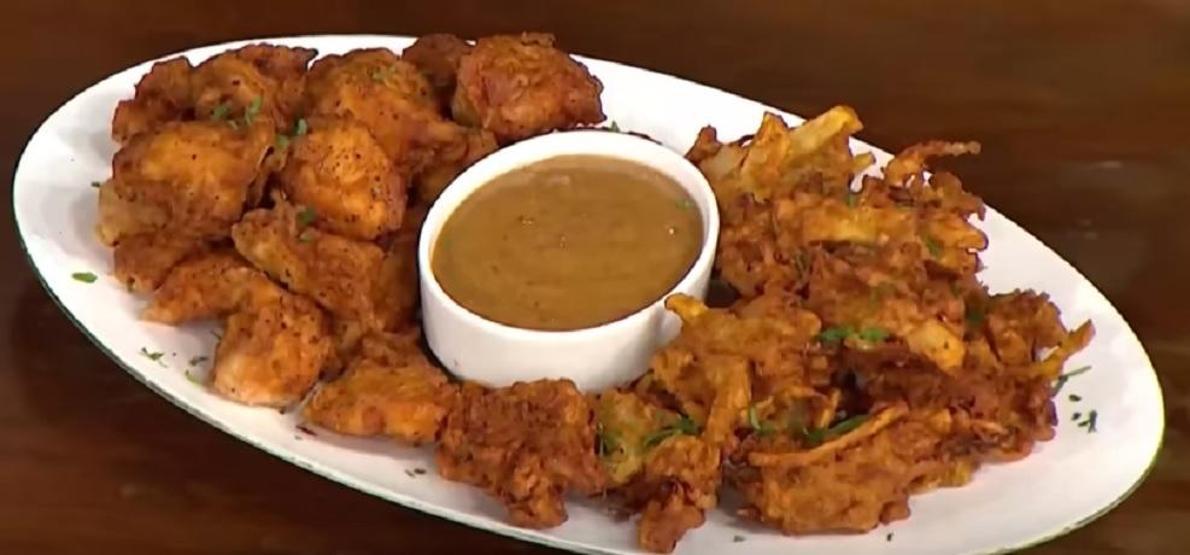 MASTERCHEFTE YARIŞMACILARI ZORLAYAN KONSEPT: HİNT MUTFAĞI Pakora, Biryani, Rogan Josh, Goan Fish Curry ve Havuç Helvası Tarifi