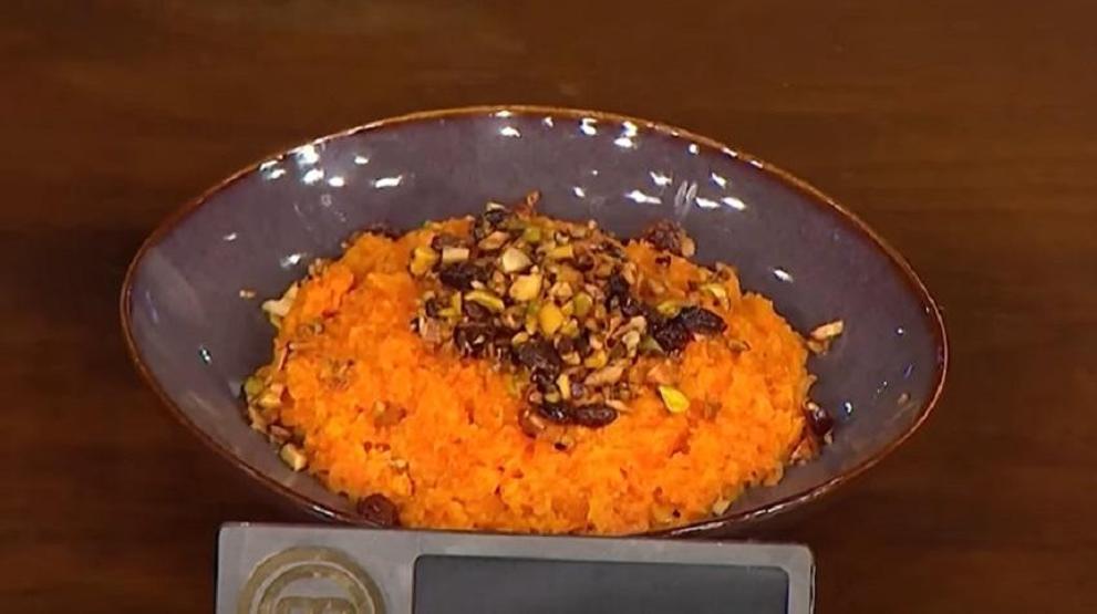 MASTERCHEFTE YARIŞMACILARI ZORLAYAN KONSEPT: HİNT MUTFAĞI Pakora, Biryani, Rogan Josh, Goan Fish Curry ve Havuç Helvası Tarifi