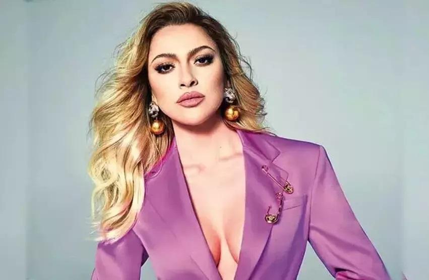 Hadise’nin saatinin fiyatı dudak uçuklattı BİNLERCE EURO DEĞERİNDE