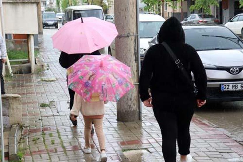 SON DAKİKA... Meteoroloji uyardı: Beklenen yağmur geliyor