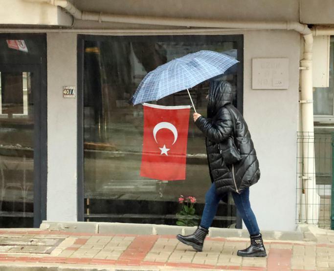 SON DAKİKA... Meteoroloji uyardı: Beklenen yağmur geliyor