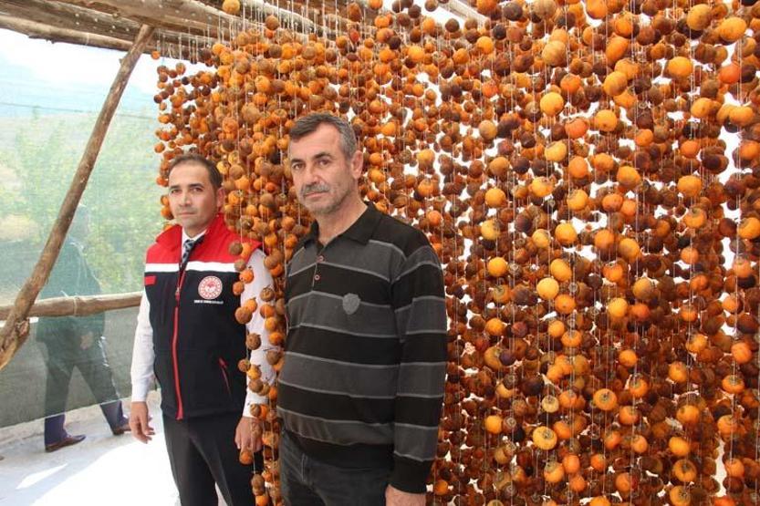 9 yıl önce denemek için bahçesine ekti, geçimini bundan sağlıyor Talep her geçen gün artıyor