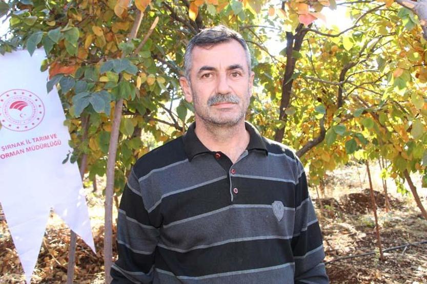 9 yıl önce denemek için bahçesine ekti, geçimini bundan sağlıyor Talep her geçen gün artıyor
