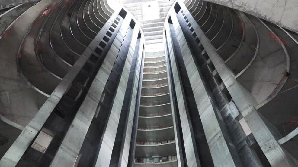 7 yıldızlı otel olacaktı tamamlanamadı Jet Fadıl’ın Caprice Gold’u dudak uçuklatan fiyata satışa çıkarıldı