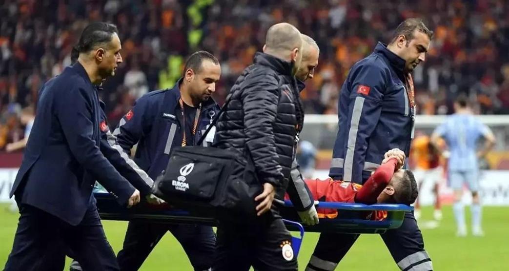 Galatasarayın yıldızı Icardiden ayrılan Wanda Naraya büyük şok SÖZLEŞMESİ FESHEDİLDİ