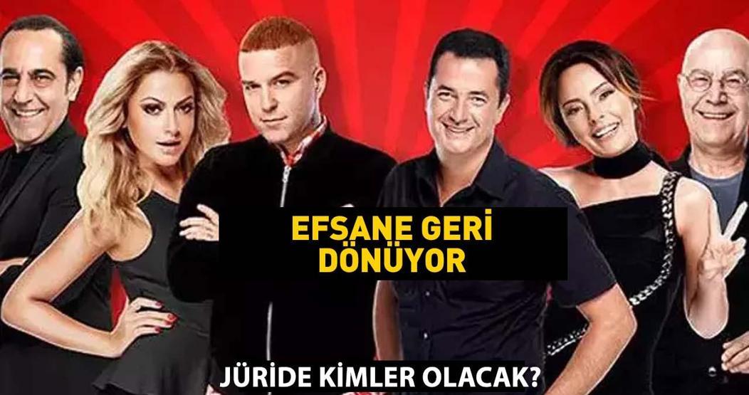Efsane geri dönüyor O Ses Türkiye jürileri belli oldu mu Ebru Gündeş ve Hadise olacak mı Başvurular başladı
